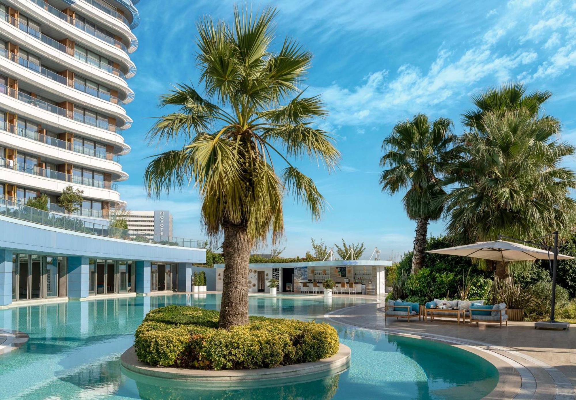 Radisson Blu Hotel Istanbul Ottomare — Fotoğraflar 2