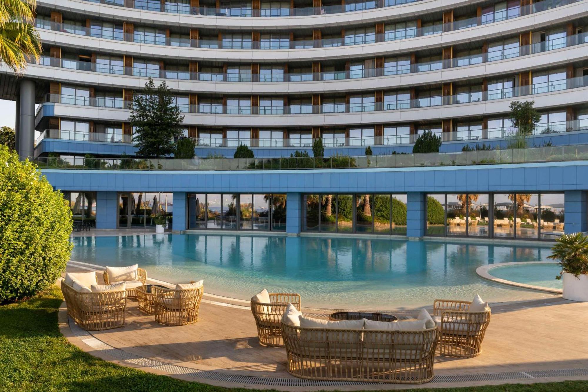 Radisson Blu Hotel Istanbul Ottomare — Fotoğraflar 3
